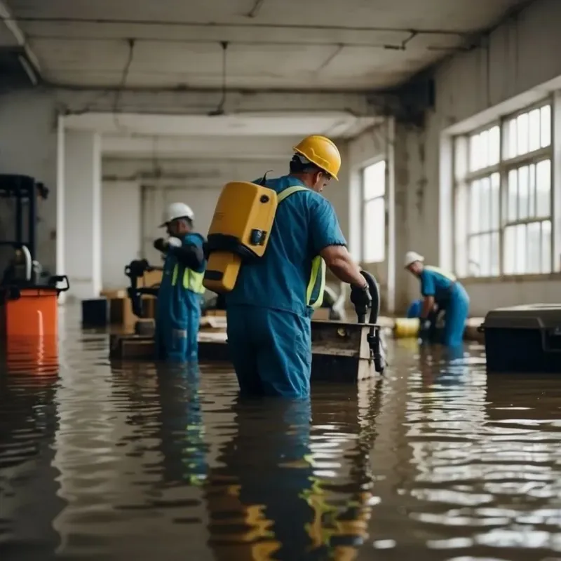 Emergency Water Extraction And Removal in Rio Dell, CA